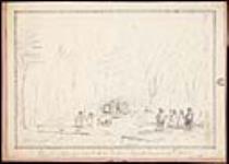 Recollections of a Visit to an Indian Camp 19 mars 1861