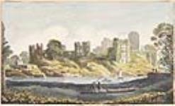 Pembroke Castle, England June 3, 1823