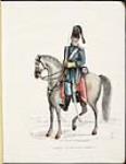 Quebec Volunteer Cavalry 1839.