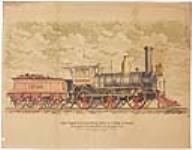 The First Locomotive with a Steel Boiler February, 1892.