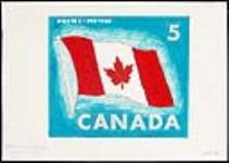 [Canadian flag] [graphic material] / CHARLES H. MORSHEAD