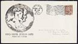 [King George V - Silver Jubilee] [philatelic record] 4 May, 1935