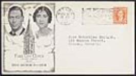 [King George VI & Queen Elizabeth] [philatelic record] 10 May, 1937