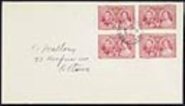 [Coronation - King George VI] [philatelic record] 10 May, 1937