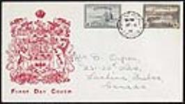 [Peace issue] [philatelic record] 16 September, 1946