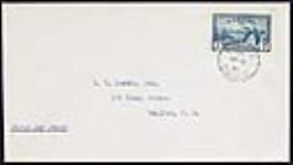 [Peace issue Air Mail] [philatelic record] 16 September, 1946