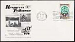 [Resources for tomorrow] [philatelic record] 12 October, 1961