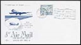 [Jet plane - definitive] [philatelic record] 18 November, 1964