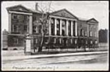 Legislative buildings, Halifax, N.S. [graphic material] [before 1948]