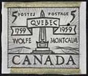 Quebec, 1759-1959 [graphic material] [1959?]