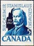 Sir Casimir Stanislaus Gzowski, 1813-1963 [graphic material] / [Designed by] B. [Bernard] J. Reddie