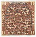 [Newfoundland counterfeit] [Panelli forgeries] [philatelic record] / Designed by Panelli 1857