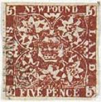 [Newfoundland Counterfeit] [Spiro forgeries] [philatelic record] / Designed by Spiro 1857
