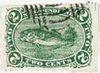 [Newfoundland counterfeit] [Spiro forgery] [philatelic record] / Designed by Spiro 1870