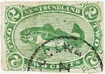 [Newfoundland counterfeit] [Fournier forgery] [philatelic record] / Designed by Fournier 1870