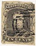[Newfoundland counterfeit] [Fournier forgery] [philatelic record] / Designed by Francois Fournier 1866
