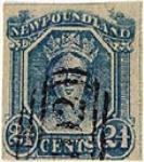 [Newfoundland counterfeit] [Fournier forgery] [philatelic record] / Designed by Francois Fournier 1866