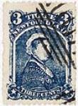 [Newfoundland counterfeit] [Spiro forgery] [philatelic record] / Designed by Philip Spiro n.d.