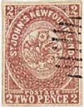 [Newfoundland counterfeit] [Spiro forgery] [philatelic record] / Designed by Philip Spiro 1857