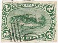 [Newfoundland counterfeit] [Spiro forgery] [philatelic record] / Designed by Philip Spiro 1870