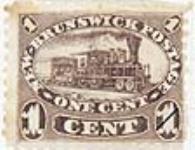 [Locomotive] [philatelic record] 15 May, 1860