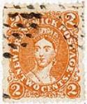 [New Brunswick counterfeit] [Spiro forgery] [philatelic record] / Designed by Spiro n.d.