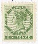 [Prince Edward Island counterfeit] [philatelic record] n.d.