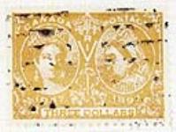 [Diamond Jubilee counterfeit] [philatelic record] n.d.