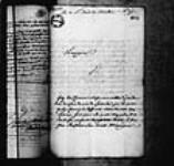 [Saint-Ovide de Brouillan au ministre Costebelle et Soubras rendront compte ...] 1715, décembre, 02