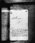 [L'Hermitte au ministre Costebelle, d'accord avec Soubras, a envoyé à ...] 1715, août, 26