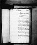 [Conseil de Marine: il concene les inventaires faits à l'Ile ...] 1716, avril, 27