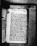 [Lettre de Costebelle : il a laissé ses ordres à ...] 1716, décembre, 30