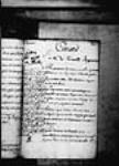 [Arrêté du Conseil, sur une lettre de monsieur de Verville, ...] 1719, janvier, 24