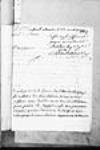 [Lettre du sieur d'Auteuil au ministre, concernant son établissement aux ...] 1721, août, 23