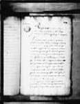 [Réponse de monsieur de Saint-Ovide à la lettre du mois ...] 1720, septembre, 27