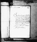 [Lettre de M. de Bourville au Conseil concernant les procédures ...] 1720, juin, 18