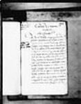 [Arrêt du Conseil sur une lettre de Saint-Ovide de Brouillan, ...] 1721, novembre, 25