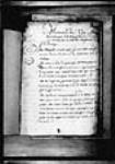 [Mémoire du roi au sujet des fortifications de Loui ...] 1721, juin