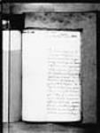 [Lettre de M. de Verville au Conseil concernant l'avancement des ...] 1721, octobre, 08