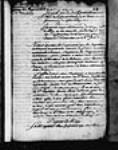 [Messieurs de Saint-Ovide et de Mézy, ordonnance au sujet des ...] 1722, mai, 12