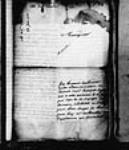 [Lettre de monsieur de Saint-Ovide au ministre lui apprenant l'assassinat ...] 1722, juin, 28