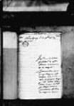 [Lettre de M. Levasseur, contrôleur, sur les affaires de la ...] 1722, novembre, 30