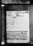 [Monsieur d'Auteuil, ancien procureur général. Lettre au Ministre concernant sa ...] 1722, février, 36