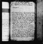 [Monsieur d'Auteuil au Ministre. Expose qu'il est parti de France ...] 1722, octobre, 290