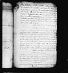 [Plusieurs lettres échangées sur le même sujet - demande que ...] 1722-1724