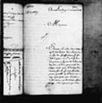 [Monsieur de Mézy donnant au ministre des détails de l'administration ...] 1723, novembre, 24