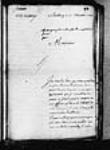 [Monsieur de Mézy au Ministre touchant ses affaires ...] 1724, novembre, 15