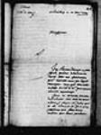 [Monsieur de Mézy au Ministre concernant la construction des fortifications ...] 1724, novembre, 22