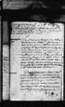 [Extrait des minutes du Conseil de guerre de Louisb ...] 1724, octobre, 19
