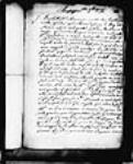 [Monsieur de Boisberthelot de Beaucourt. Expose au Ministre ses états ...] 1724, novembre 10